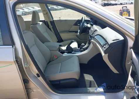 2017 Honda Accord Lx из США, поврежденный, VIN 1HGCR2F38HA058848